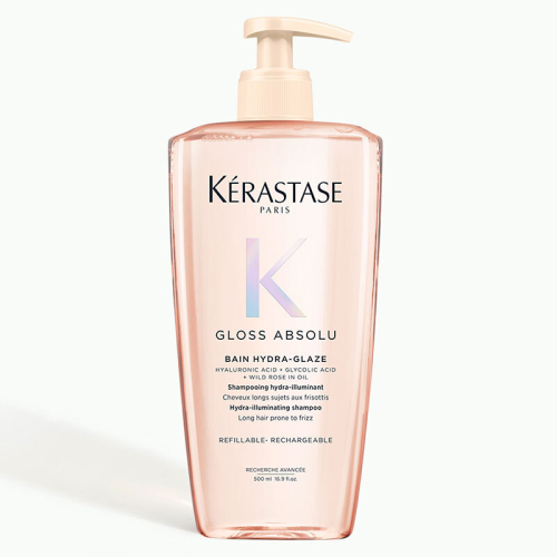 Kerastase Gloss Absolu Bain Hydra-Glaze Elektriklenme Şampuanı 500 ml - Kerastase