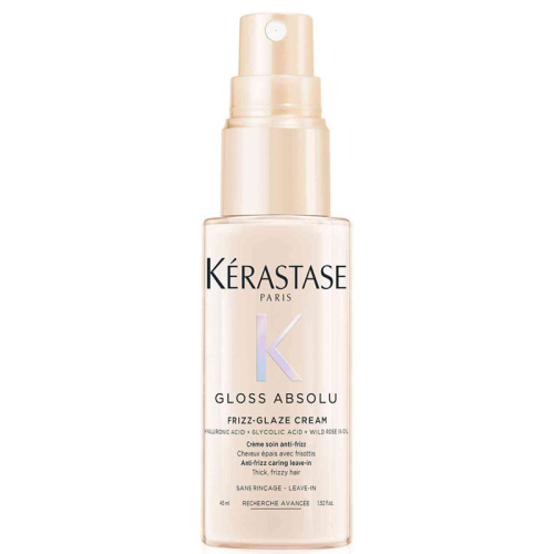 Kerastase Gloss Absolu Glaze Milk Elektriklenme Karşıtı Durulanmayan Saç Kremi 45 ml - Kerastase