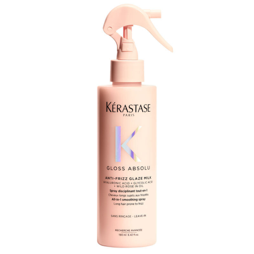 Kerastase Gloss Absolu Glaze Milk Elektriklenme Karşıtı Sprey Bakım Sütü 190 ml - Kerastase