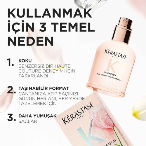 Kerastase Gloss Absolu Saç Parfümü 30 ml - 8