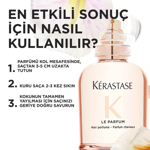 Kerastase Gloss Absolu Saç Parfümü 30 ml - 7