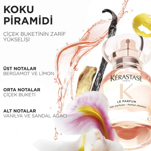 Kerastase Gloss Absolu Saç Parfümü 30 ml - 9
