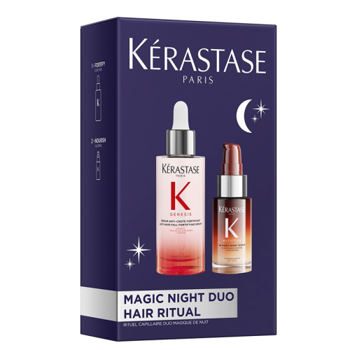 Kerastase Magic Night Duo Hair Ritual Set - Kerastase