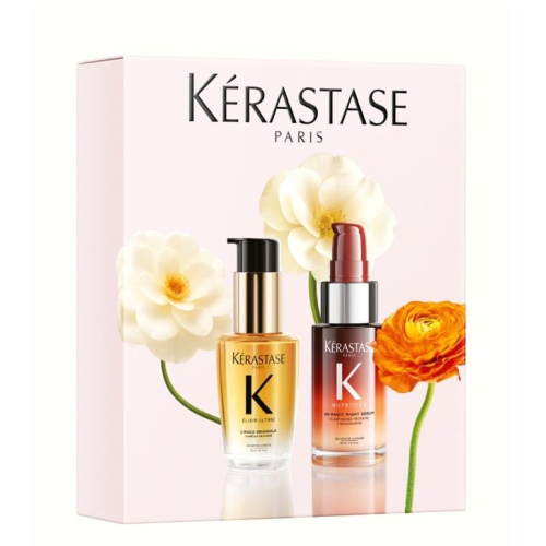 Kerastase Mini Iconics Set - Kerastase