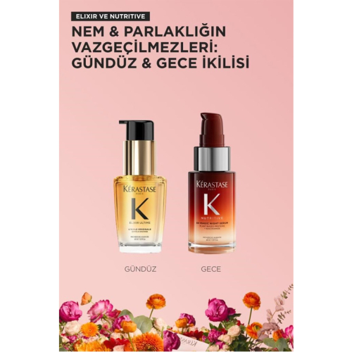 Kerastase Mini Iconics Set - 2