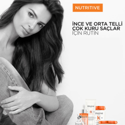 Kerastase Nutritive Bain Satin Riche Yoğun Nemlendirici Şampuan 250 ml - 3
