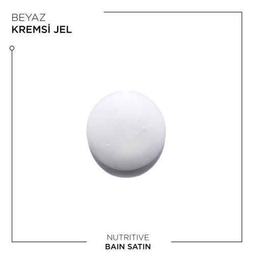 Kerastase Nutritive Bain Satin Riche Yoğun Nemlendirici Şampuan 250 ml - 5