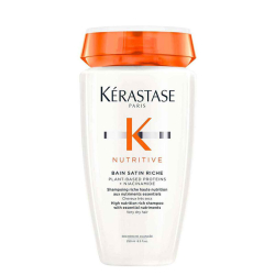 Kerastase Nutritive Bain Satin Riche Yoğun Nemlendirici Şampuan 250 ml - 1