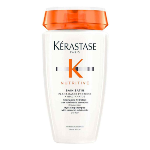 Kerastase Nutritive Bain Satin Yoğun Nemlendirici Şampuan 250 ml - Kerastase