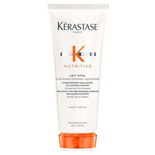 Kerastase Nutritive Lait Vital Kuru Saçlar İçin Saç Kremi 200 ml - Kerastase