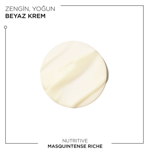 Kerastase Nutritive Masquintense Riche Kalın Telli Saçlar İçin Nemlendirici ve Besleyici Maske 200 ml - 4