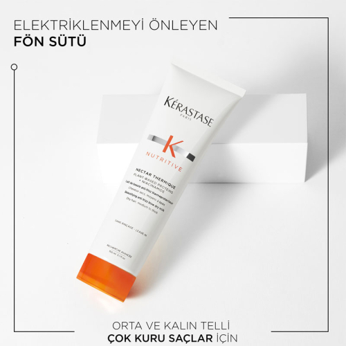 Kerastase Nutritive Nectar Thermique Elektriklenme Karşıtı Termik Saç Sütü 150 ml - 2