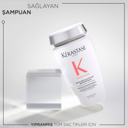 Kerastase Premiere Bain Decalcifiant Reparateur Yıpranmış Saçlar için Şampuan 250 ml - 2