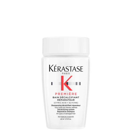 Kerastase Premiere Bain Decalcifiant Reparateur Yıpranmış Saçlar için Şampuan 80 ml - Kerastase