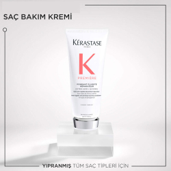 Kerastase Premiere Fondant Fluidite Reparateur Saç Bakım Kremi 200 ml - 2
