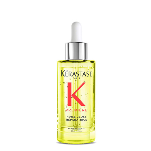 Kerastase Premiere Huile Gloss Reparatrice Yoğun Parlaklık Veren Saç Bakım Yağı 30 ml - Kerastase