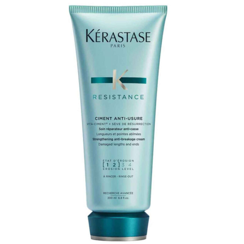 Kerastase Resistance Onarıcı Yıpranmış Saçlar İçin Bakım Yapan Saç Kremi 200 ml - Kerastase