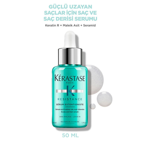 Kerastase Resistance Scalp and Saç Serumu 50 ml - 2