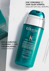 Kerastase Resistance Therapiste 3-4 Saç Serumu 30 ml - 3