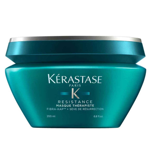 Kerastase Resistance Therapiste Masque - Aşırı İşlem Görmüş Saçlar için Maske 200 ml - Kerastase