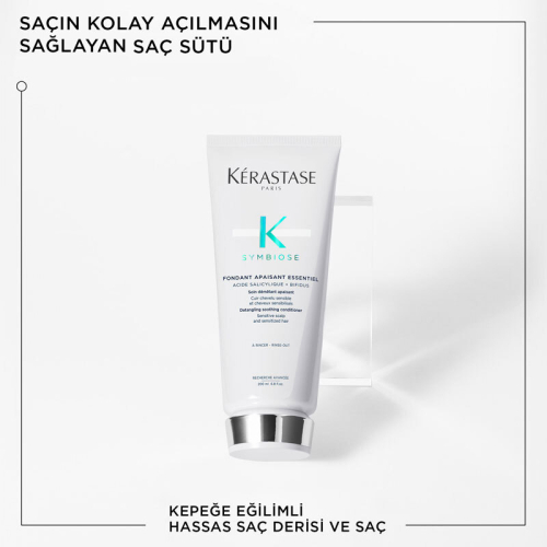 Kerastase Symbiose Detangling Soothing Cellular Saç Kremi 200 ml - 3