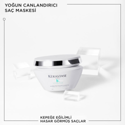 Kerastase Symbiose Kepek Karşıtı Yoğun Saç Maskesi 200 ml - 3