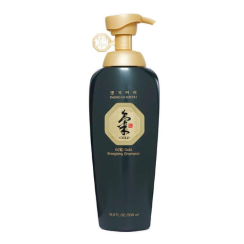 Ki Gold Ginseng Şampuan 500 ml - Ki Gold