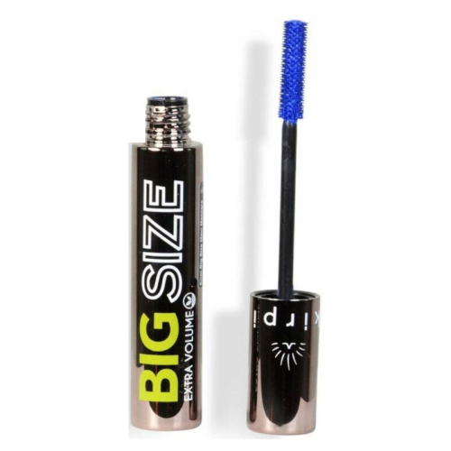 Kirpi Cosmetics Big Size Extra Volume Maskara 12 ml - Mavi - Uzun ve Dolgun Kirpikler - Kirpi Cosmetics