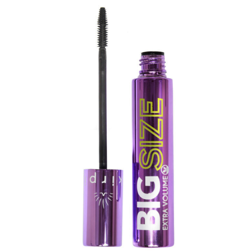 Kirpi Cosmetics Big Size Maskara 12 ml - İnce ve Seyrek Kirpikler - Kirpi Cosmetics