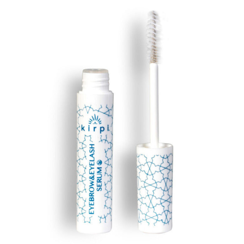 Kirpi Cosmetics Kaş ve Kirpik Güçlendirici Bakım Serumu 12 ml - 1