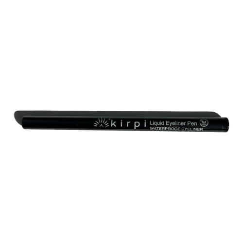 Kirpi Waterproof Liquid Eyeliner Pen - Black - Kirpi Cosmetics