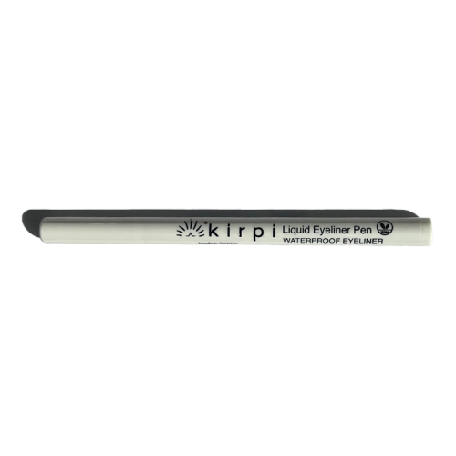 Kirpi Waterproof Liquid Eyeliner Pen - White - Kirpi Cosmetics
