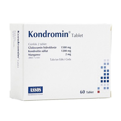 Kondromin Takviye Edici Gıda 60 Tablet - 1