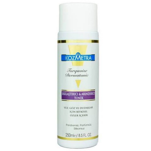 Kozmetra Turquoise Dermotonic Tonik 250 ml - Kozmetra