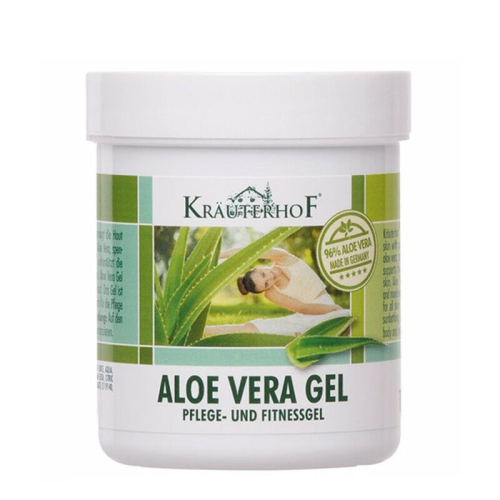 Krauterhof Aloe Vera Gel 100 ml - Krauterhof