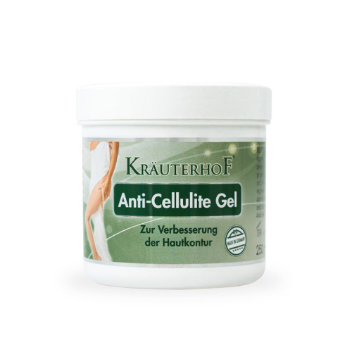Krauterhof Anti-Cellulite Jel 250 ml - Krauterhof