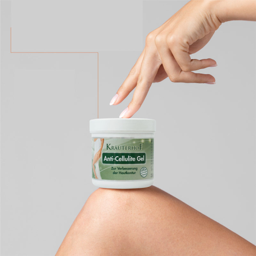 Krauterhof Anti-Cellulite Jel 250 ml - 3