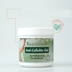 Krauterhof Anti-Cellulite Jel 250 ml - 4