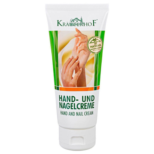 ​Krauterhof Hand and Nail Cream 100ml - Krauterhof