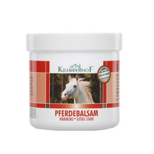 Krauterhof Pferdebalsam Masaj Jeli 100 ml - 1