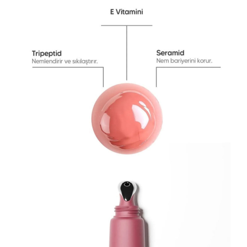 ​Kremi Lip Vitamin Balm 13 ml - Palm Beach - 3