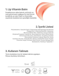 ​Kremi Lip Vitamin Balm 13 ml - Palm Beach - 5