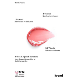 ​Kremi Lip Vitamin Balm 13 ml - Palm Beach - 3
