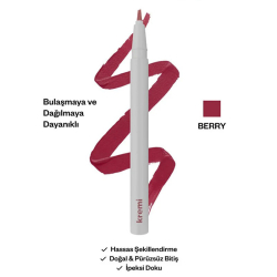 Kremi Lip Definer 0,6 ml - Berry - 3