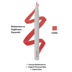 Kremi Lip Definer 0,6 ml - Hope - 2