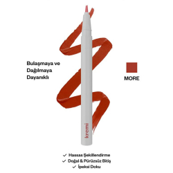 Kremi Lip Definer 0,6 ml - More - 2