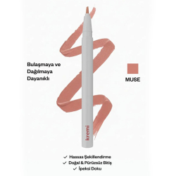 Kremi Lip Definer 0,6 ml - Muse - 2