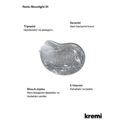 Kremi Lip Vitamin Balm 13 ml - Moonlight 01 - 3