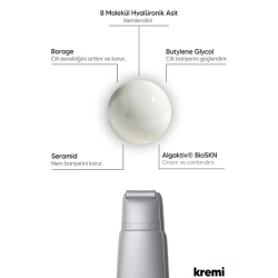 Kremi Serum In Moisturizer 50 ml - 2