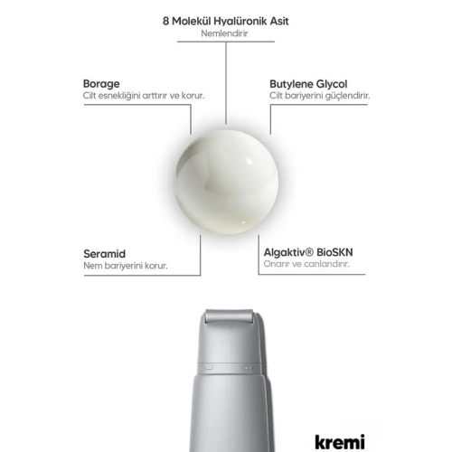 Kremi Serum In Moisturizer 50 ml - 2